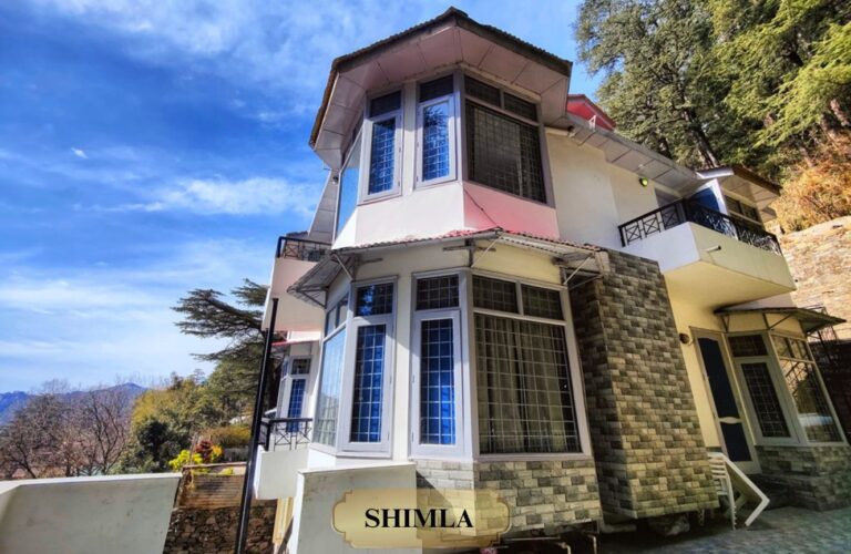 Bellmont Shimla