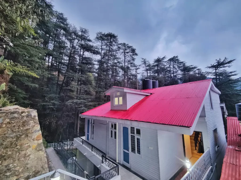 Bellmont Villa Shimla