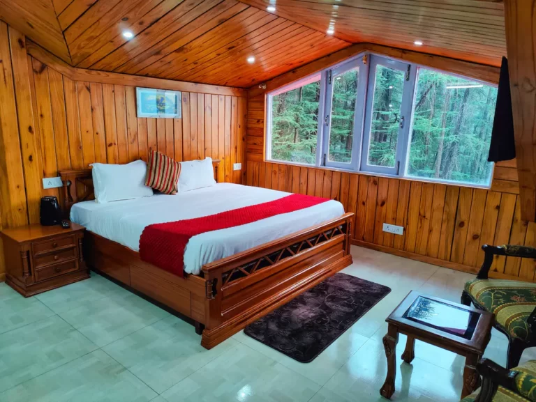 Bellmont Villa Shimla Room