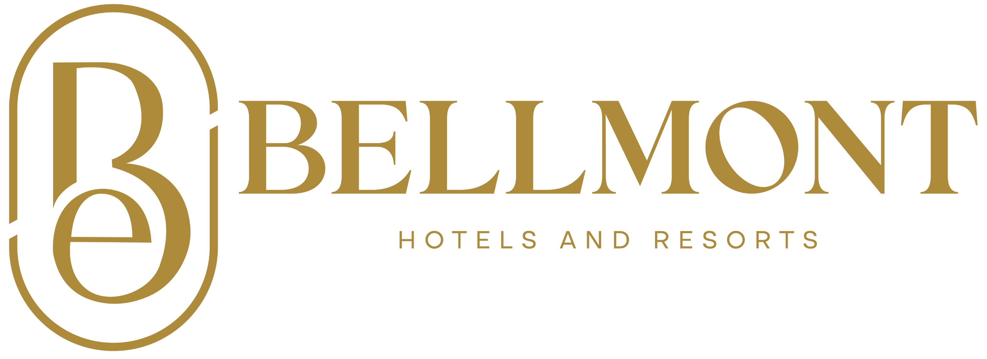 Bellmont New Logo