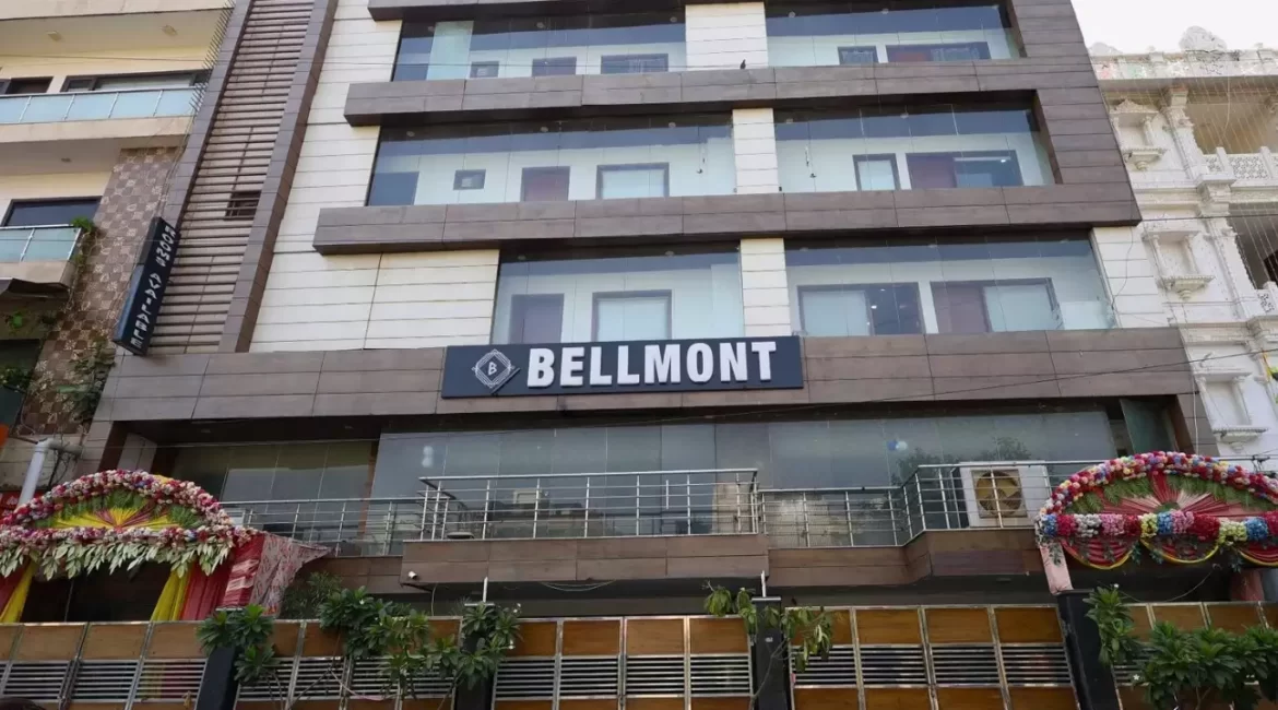 Discover the Best Budget Hotel in Delhi: Bellmont Hotels