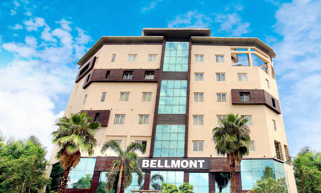 Business Travel Made Easy: The Best Hotel in Noida – Bellmont Noida