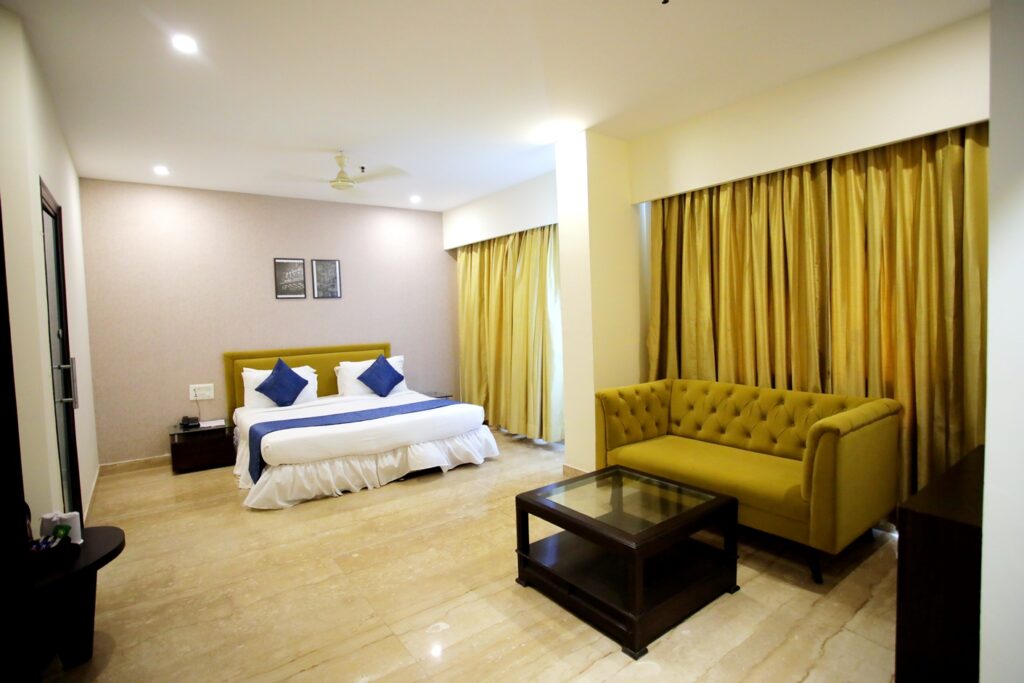 Bellmont Hotel Suite Room Noida | Best Hotel In Noida