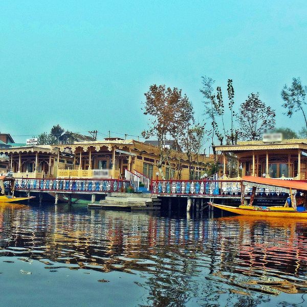 Sundarta Srinagar ki – The lakes of Srinagar