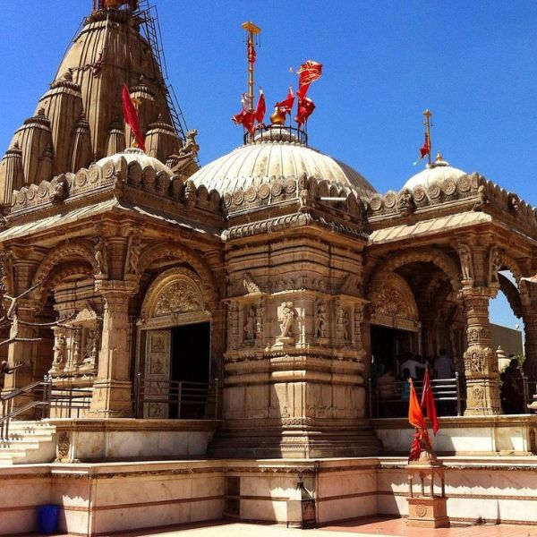 Shankaracharya Temple