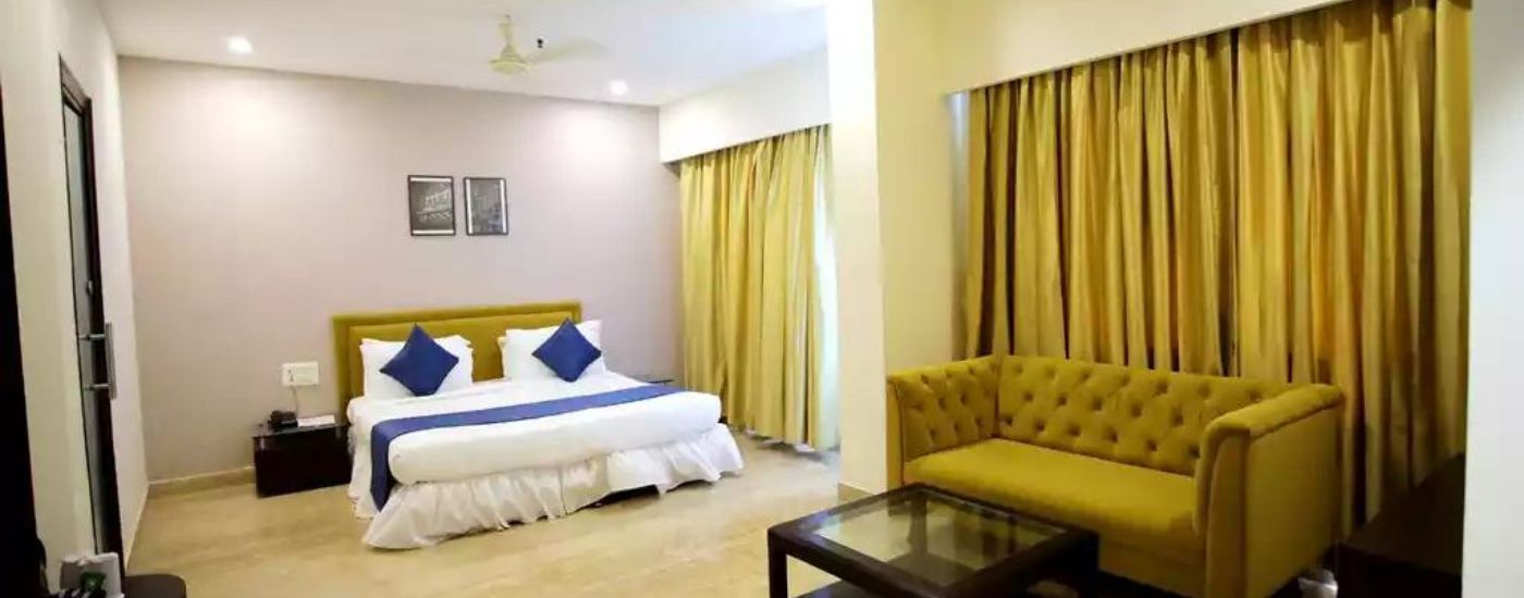 BEST HOTEL IN NOIDA