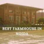 Premium Farmhouse in Noida-Log House