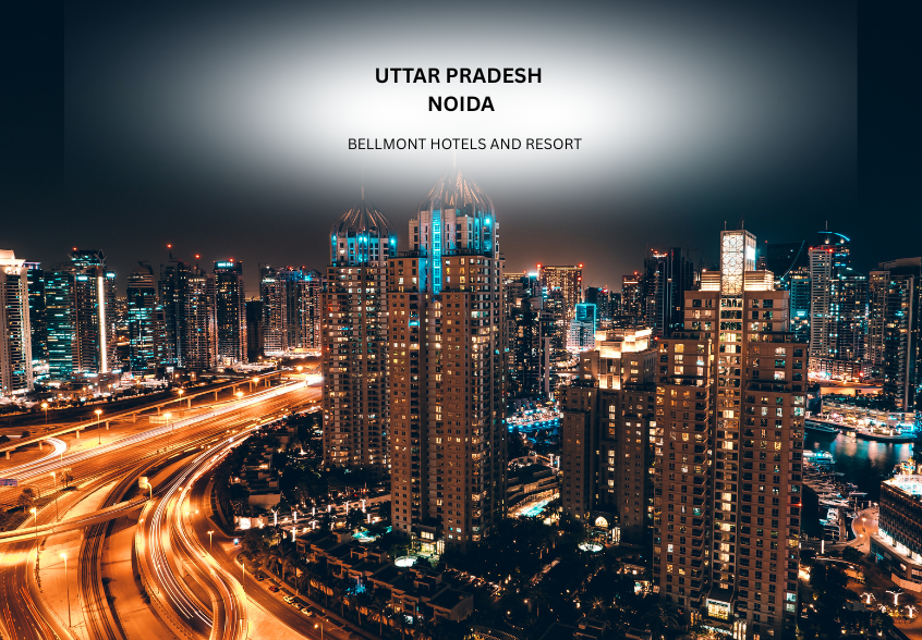 Shopper’s Paradise in Noida