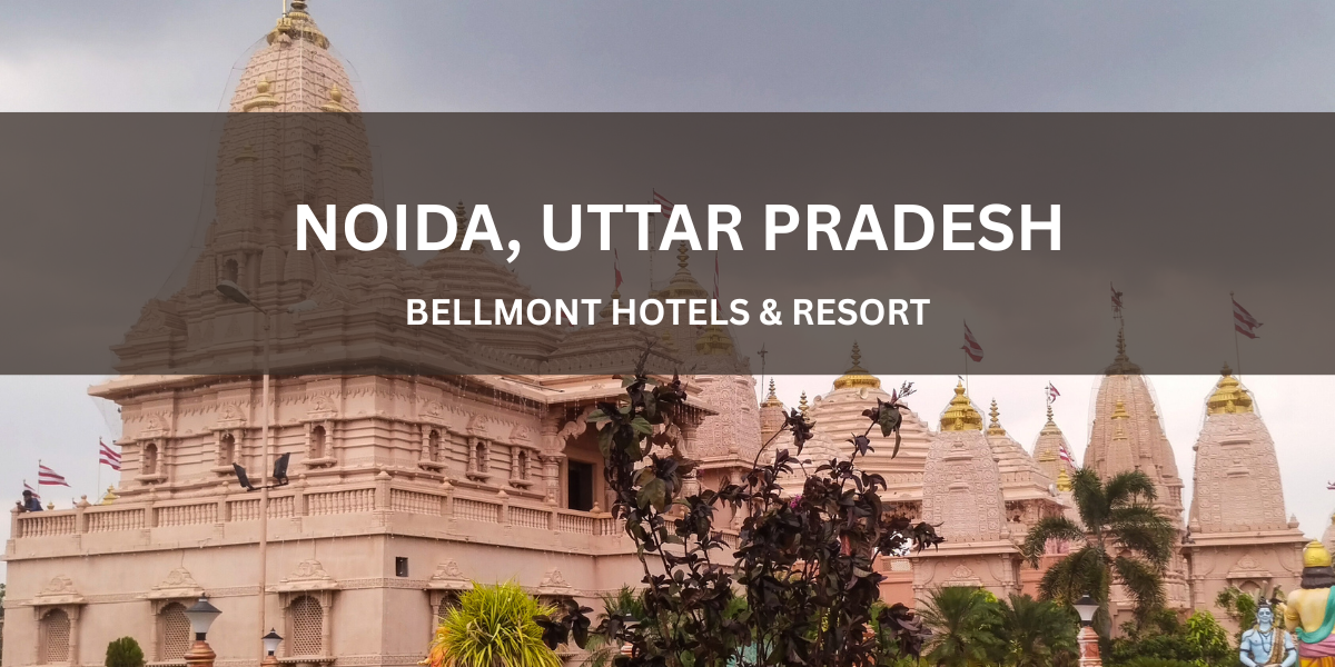 temple | hotel | noida