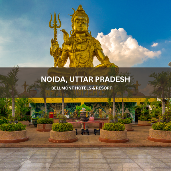 shiv | temple | noida