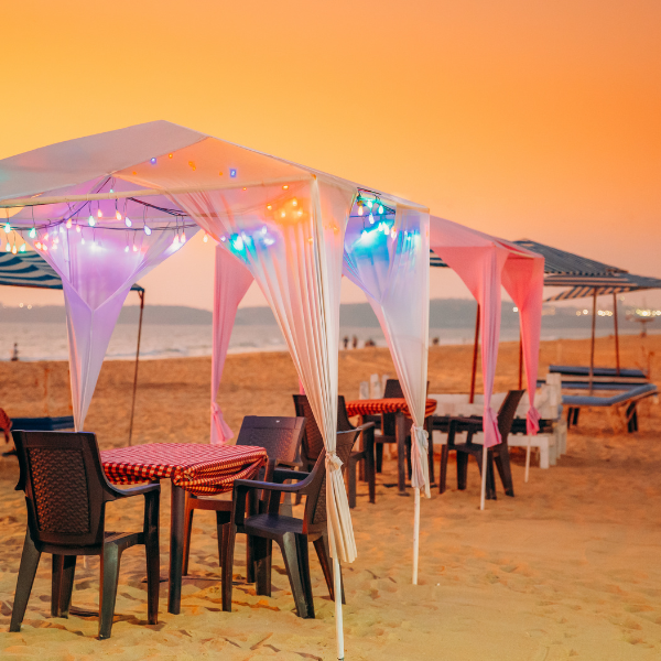 goa goa | colva | beach