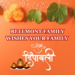  Diwali Celebration at Bellmont Hotel…