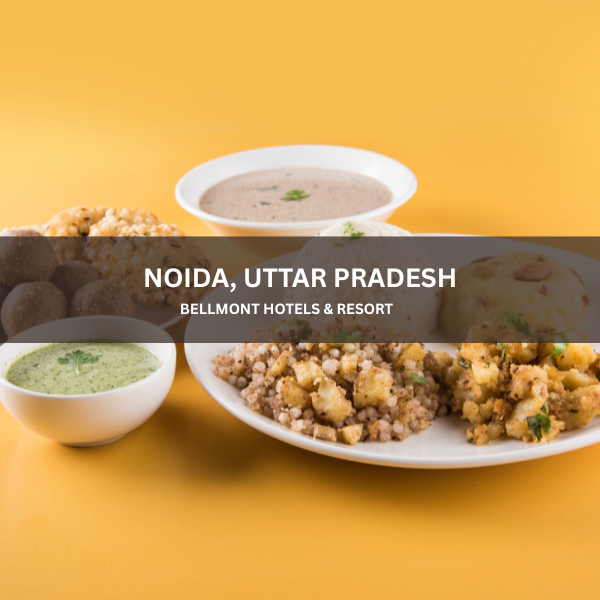 NAVRATRI | NOIDA| HOTEL | SATTVIK
