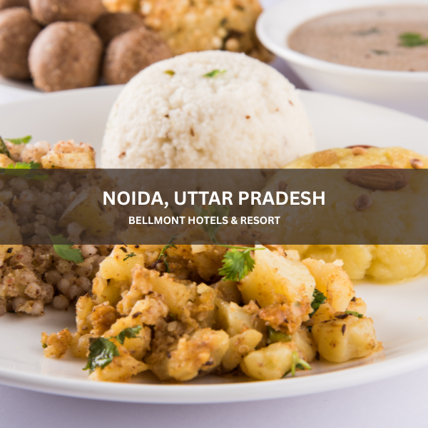 NAVRATRI | NOIDA| HOTEL
