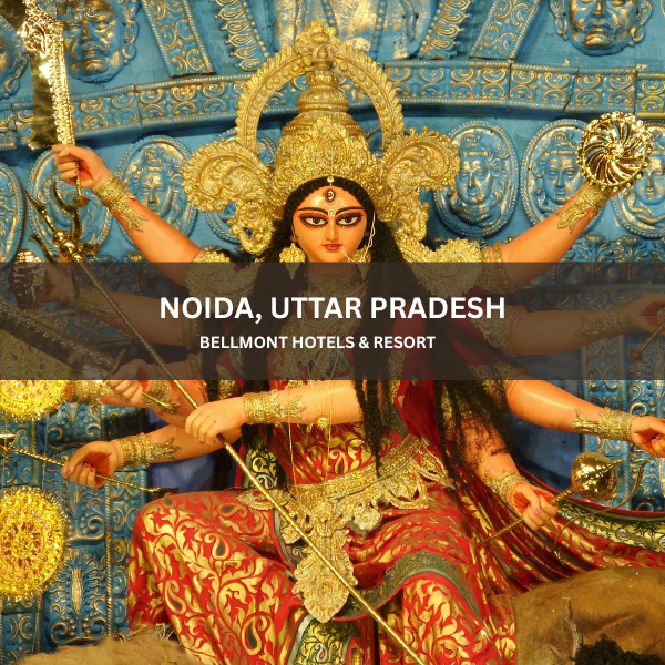 NAVRATRI | NOIDA| HOTEL | SATWIK