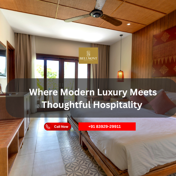 bellmont | noida | hotel