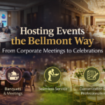 Hosting Events the Bellmont Way:&hellip;
