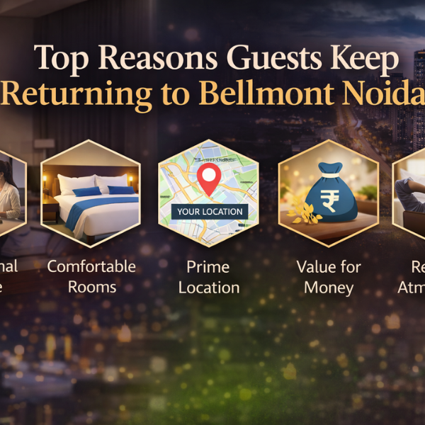 Noida | Bellmont | Hotel